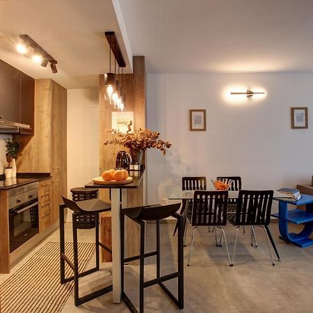 Апартаменты Mar Jonica, 1 A2 Дения Экстерьер фото