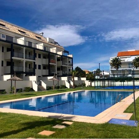Апартаменты Mar Jonica, 1 A2 Дения Экстерьер фото